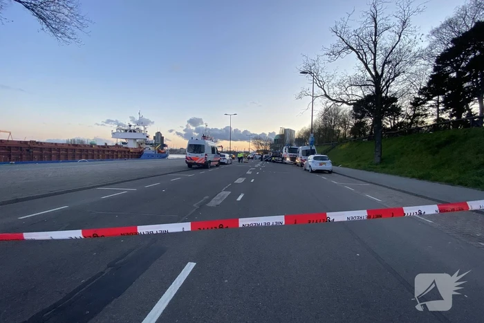 Vijf gewonden na mogelijke straatrace