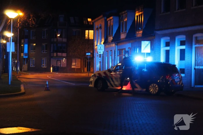 schietincident keizersgracht den helder
