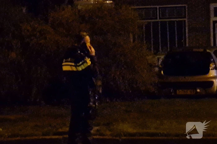 Politie doet onderzoek naar schietpartij
