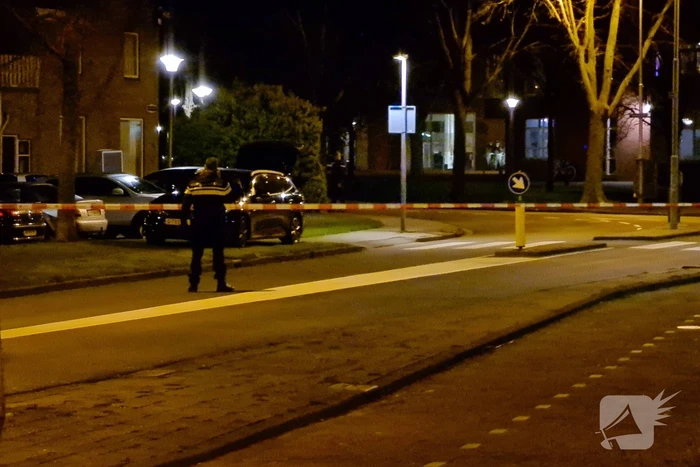 Politie doet onderzoek naar schietpartij