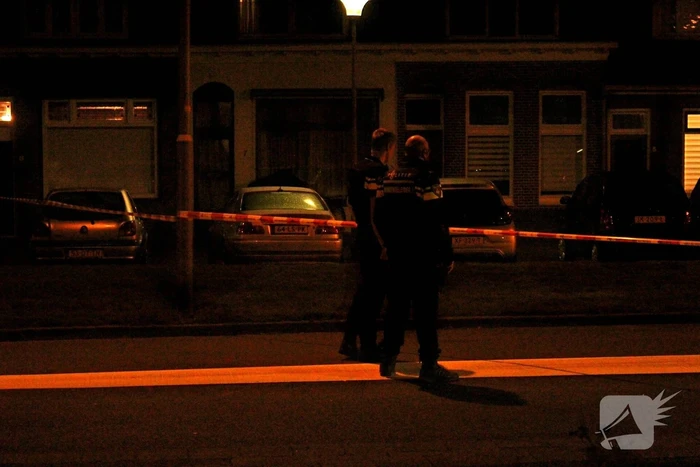 Politie doet onderzoek naar schietpartij