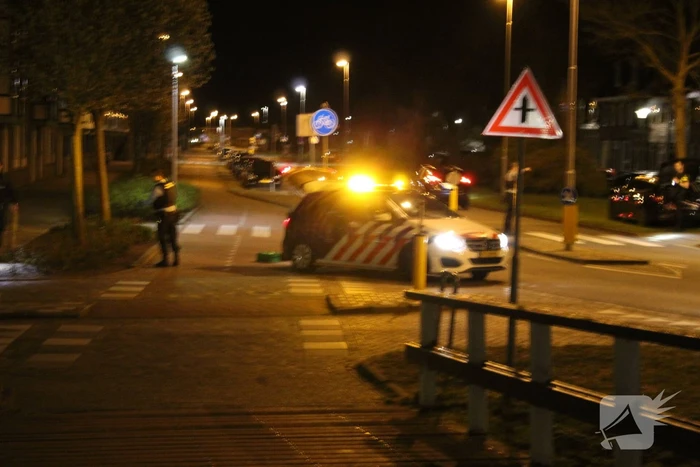 Politie doet onderzoek naar schietpartij