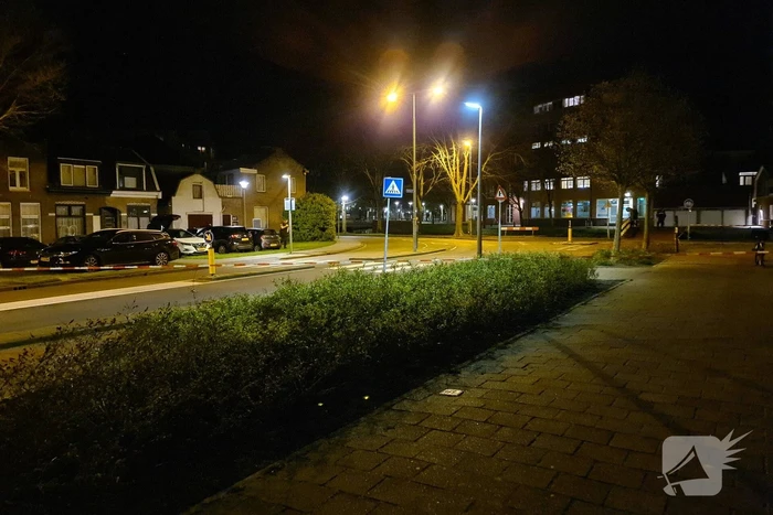 Politie doet onderzoek naar schietpartij