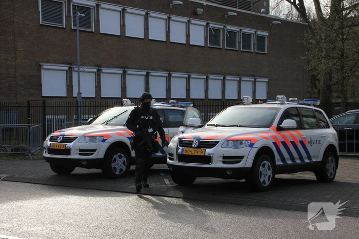 Kroongetuige Nabil B opnieuw verhoord in Marengo-proces