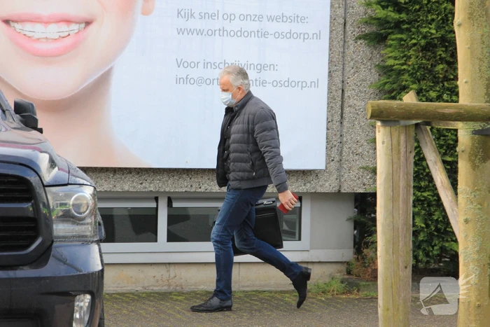 Kroongetuige Nabil B opnieuw verhoord in Marengo-proces