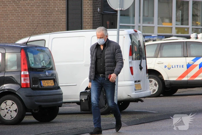 Kroongetuige Nabil B opnieuw verhoord in Marengo-proces
