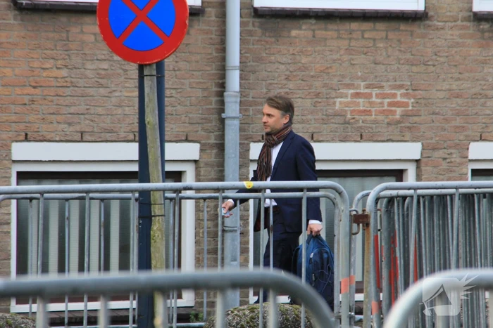 Kroongetuige Nabil B opnieuw verhoord in Marengo-proces