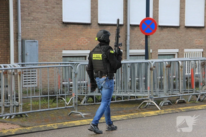 Kroongetuige Nabil B opnieuw verhoord in Marengo-proces