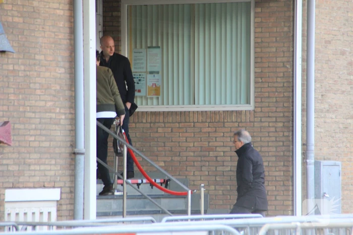 Kroongetuige Nabil B opnieuw verhoord in Marengo-proces