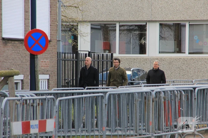 Kroongetuige Nabil B opnieuw verhoord in Marengo-proces