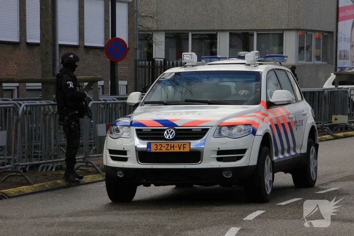 Kroongetuige Nabil B opnieuw verhoord in Marengo-proces
