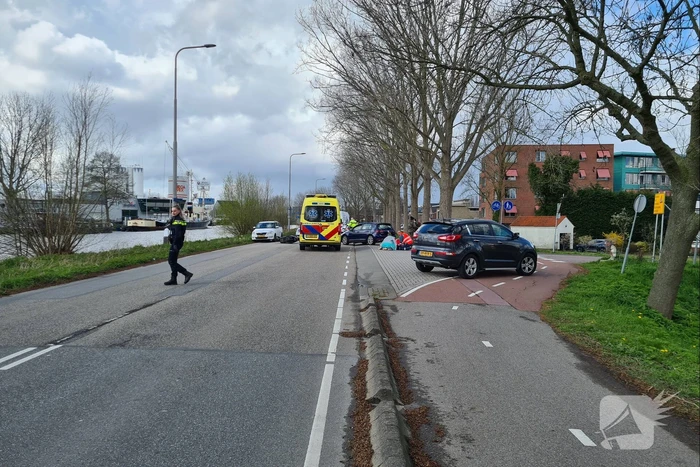 ongeval van bergen ijzendoornpark gouda