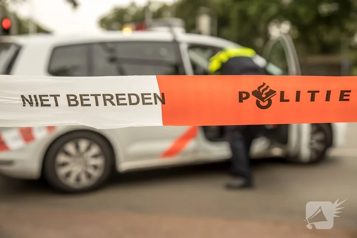 Overval op juwelier