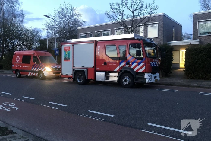 brand uiterdijksterweg leeuwarden