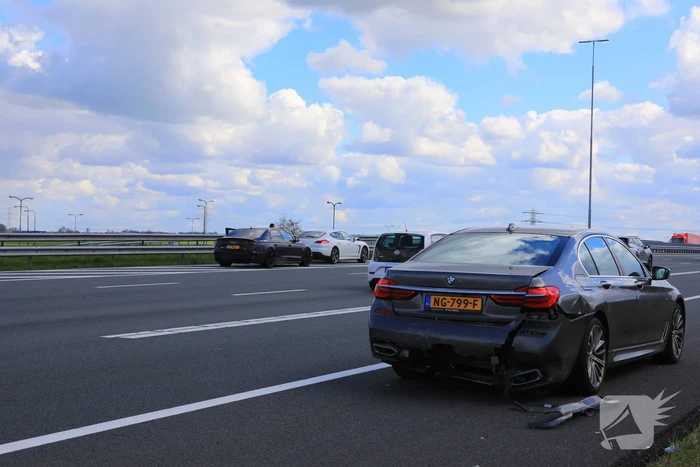 Porsche boort zich in voorganger