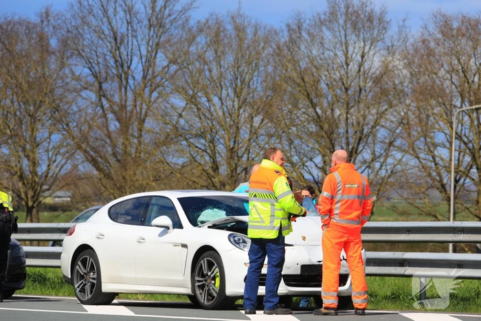 Porsche boort zich in voorganger