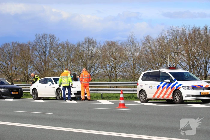Porsche boort zich in voorganger