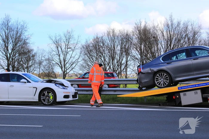 Porsche boort zich in voorganger