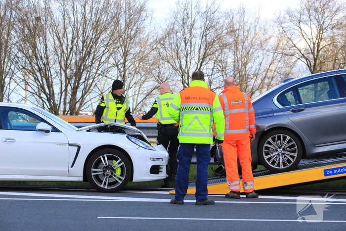 Porsche boort zich in voorganger