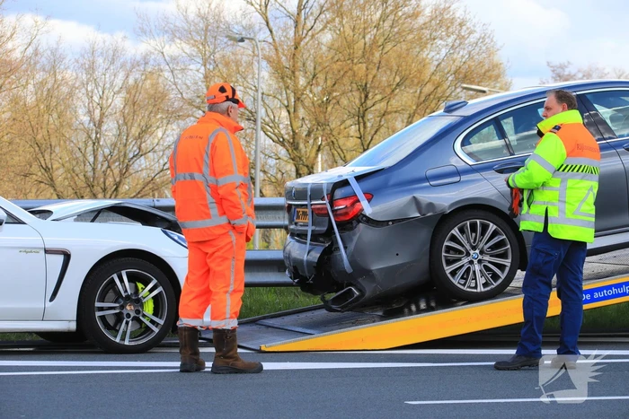 Porsche boort zich in voorganger