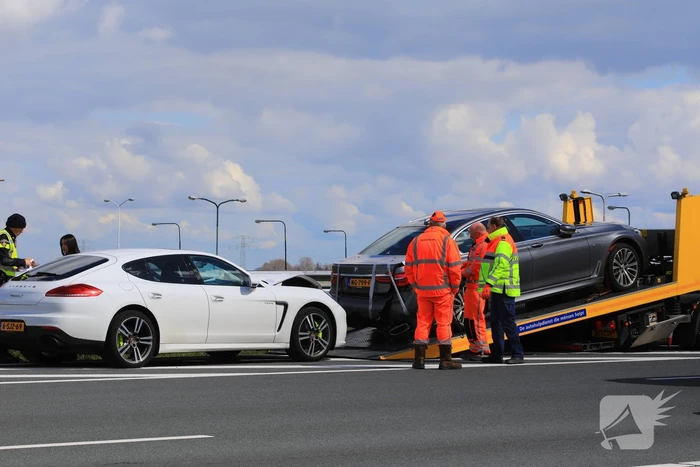 Porsche boort zich in voorganger