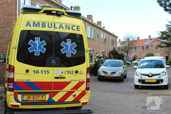 Kindje gewond geraakt bij ongeluk