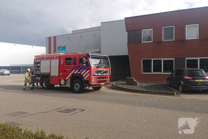 brand de hooge hoek renswoude