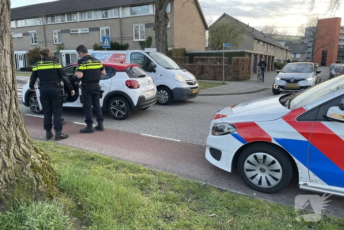 Fietser gewond na ongeval