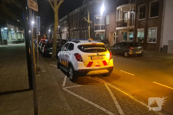 Geen treinen door ongeval bij station