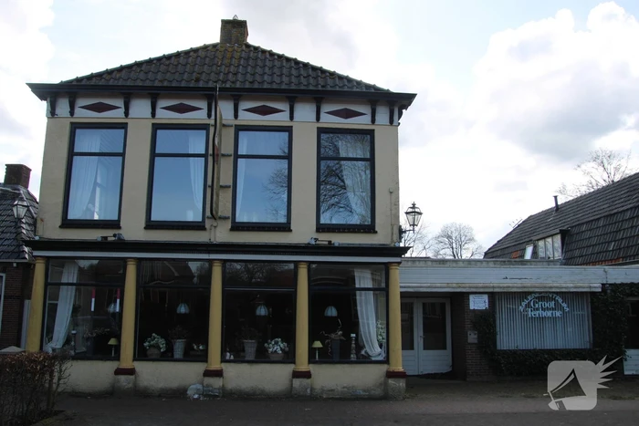 Inbraakpoging gedaan bij horecagelegenheid