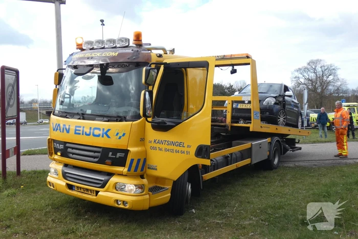 Schade na eenzijdig ongeval