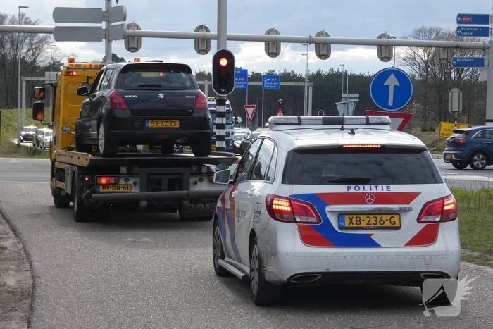 Schade na eenzijdig ongeval