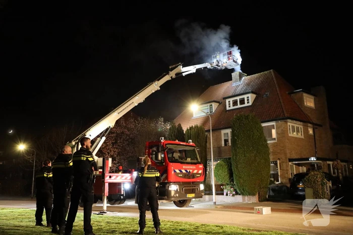 brand hobbemalaan hilversum