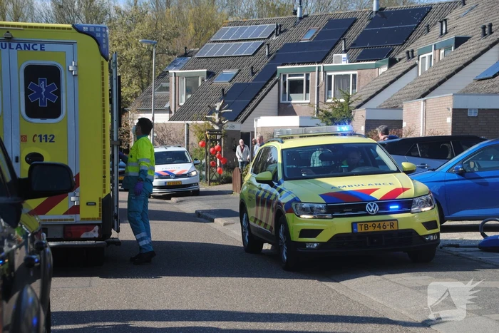 Jongen (16) overleden na ontploffing in woning