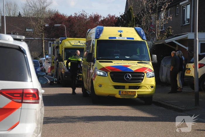 Jongen (16) overleden na ontploffing in woning