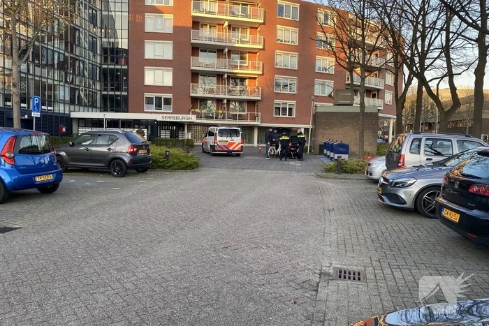 Oudere vrouw slachtoffer van babbeltruc