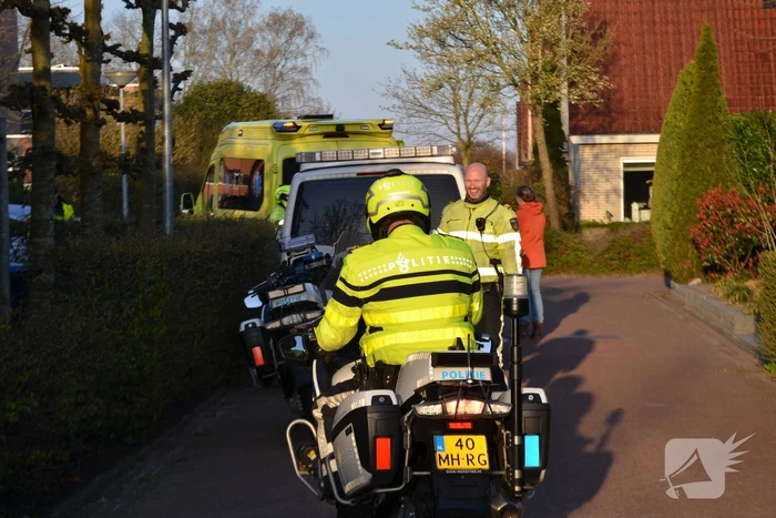 ongeval aquarius assen