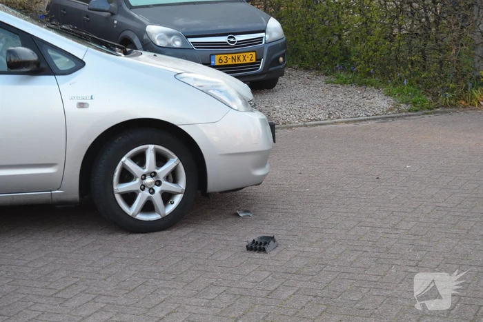 Gewonde na ongeval tussen e-bike en auto