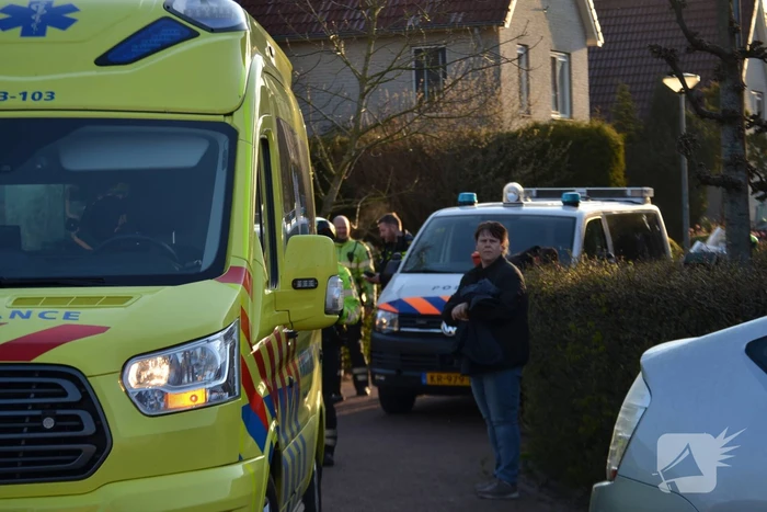 Gewonde na ongeval tussen e-bike en auto