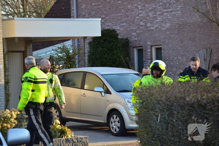 Gewonde na ongeval tussen e-bike en auto