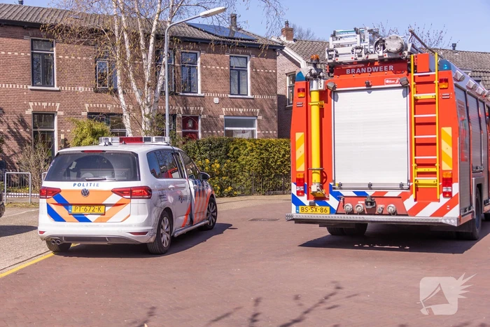 brand violenstraat hilversum