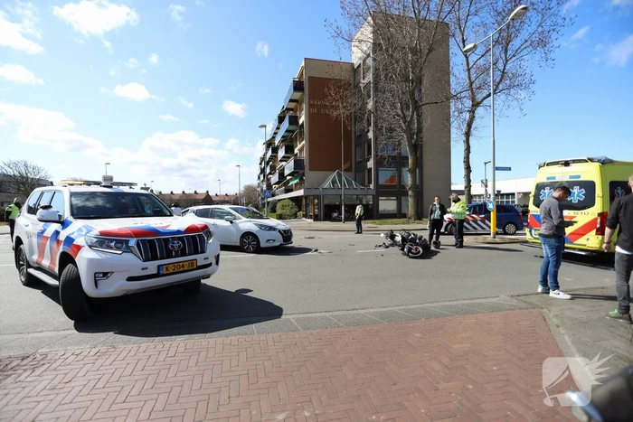 ongeval marsdiepstraat den helder