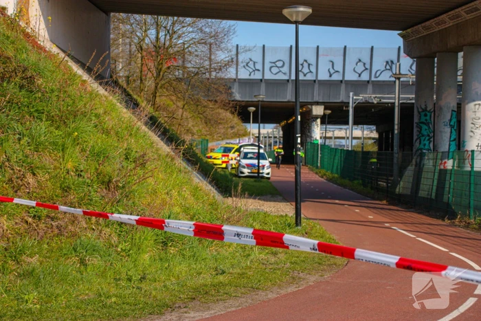 Geen treinverkeer na mogelijke aanrijding