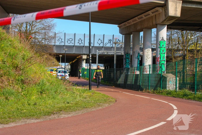 Geen treinverkeer na mogelijke aanrijding