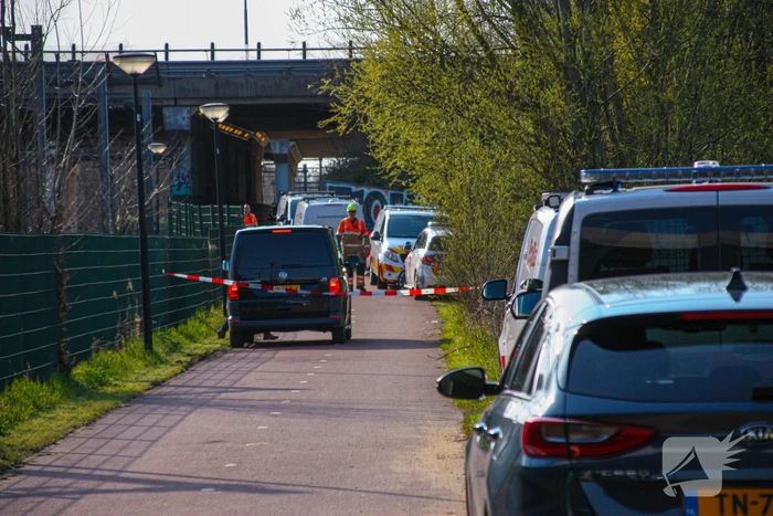 Geen treinverkeer na mogelijke aanrijding