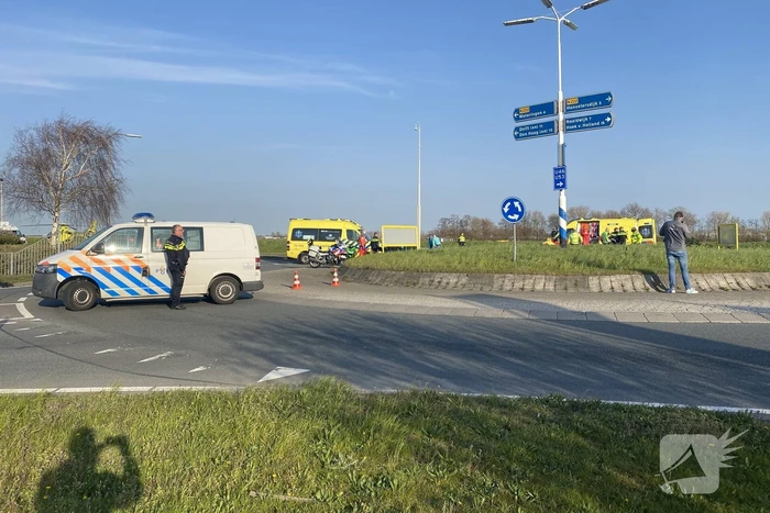 ongeval zwethlaan honselersdijk