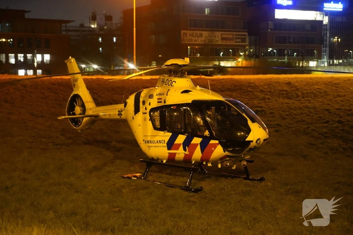 Traumateam ingezet voor incident