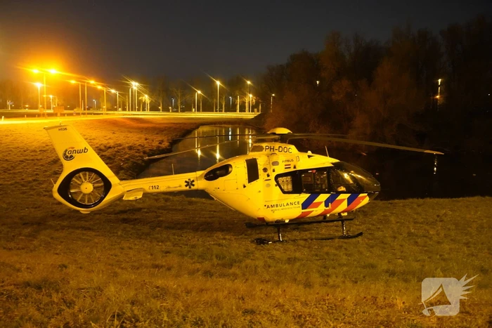 Traumateam ingezet voor incident