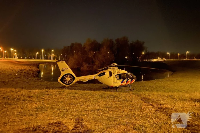 Traumateam ingezet voor incident