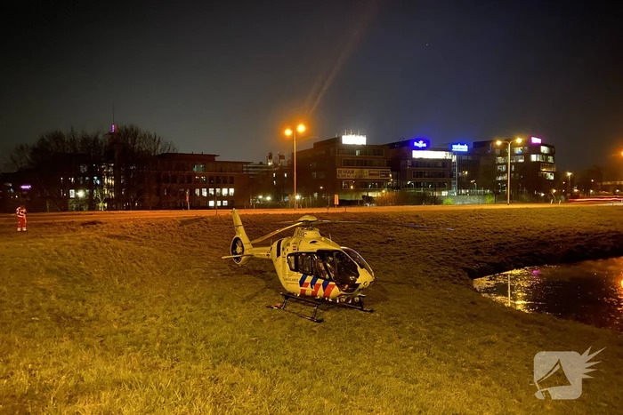 Traumateam ingezet voor incident